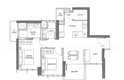 Liv @ Mb (D15), Condominium #604302151